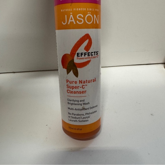 Jason Ester-C Super-C Cleanser 6 OZ - Picture 2 of 3